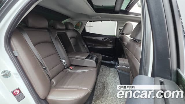 Hyundai The / новый New Grandeur IG гибрид Exclusive, 2020 19