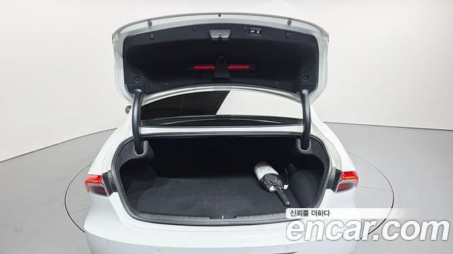 Hyundai The / новый New Grandeur IG гибрид Exclusive, 2020 20