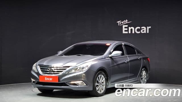 Hyundai Sonata The / новый 브릴리언트 Premium, 2013 1
