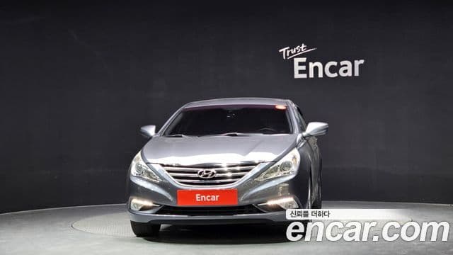 Hyundai Sonata The / новый 브릴리언트 Premium, 2013 3