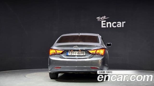 Hyundai Sonata The / новый 브릴리언트 Premium, 2013 4