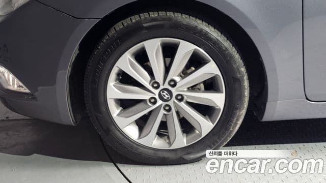 Hyundai Sonata The / новый 브릴리언트 Premium, 2013 все фото