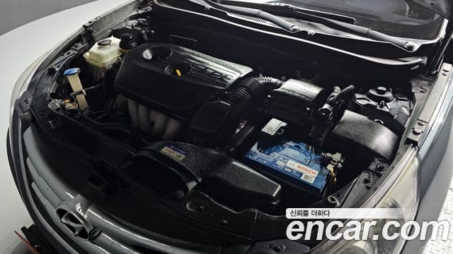 Hyundai Sonata The / новый 브릴리언트 Premium, 2013 6