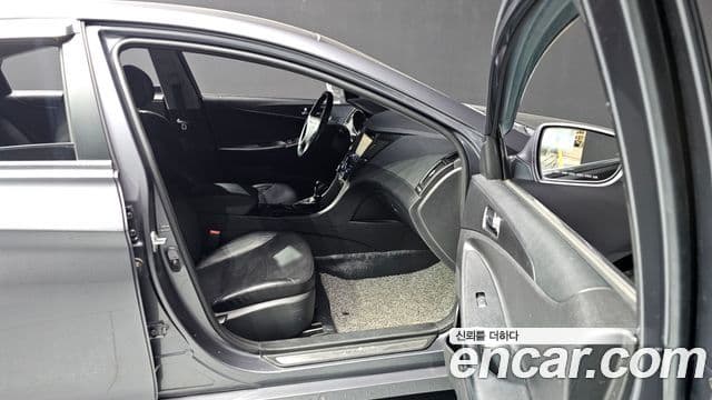 Hyundai Sonata The / новый 브릴리언트 Premium, 2013 11