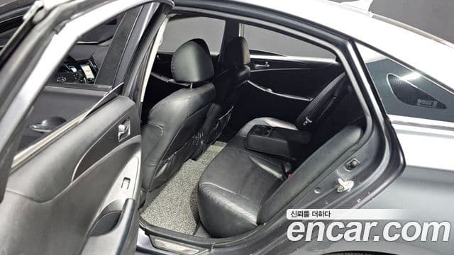 Hyundai Sonata The / новый 브릴리언트 Premium, 2013 12