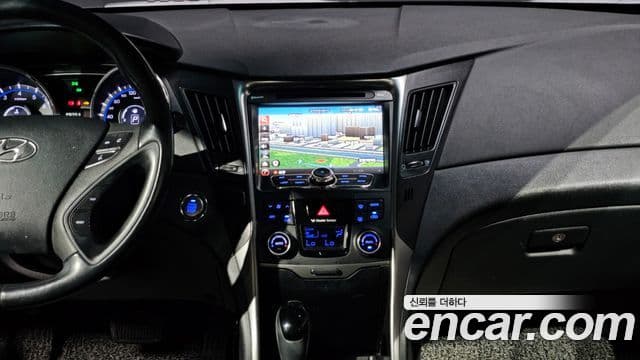 Hyundai Sonata The / новый 브릴리언트 Premium, 2013 14