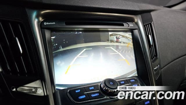 Hyundai Sonata The / новый 브릴리언트 Premium, 2013 15