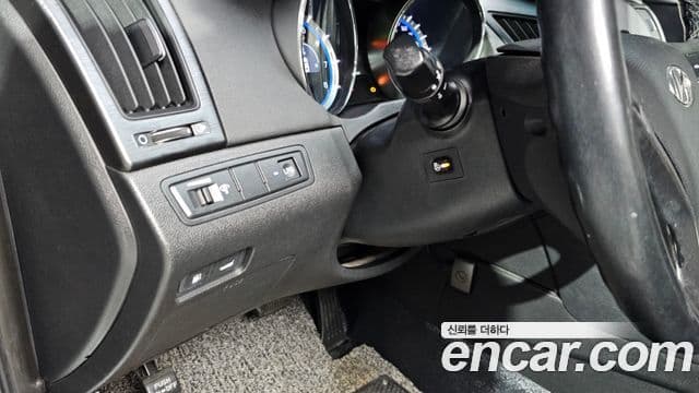 Hyundai Sonata The / новый 브릴리언트 Premium, 2013 16