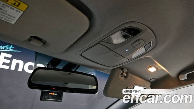 Hyundai Sonata The / новый 브릴리언트 Premium, 2013 18