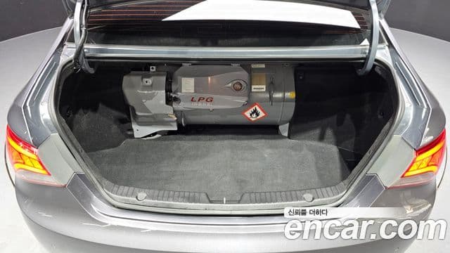 Hyundai Sonata The / новый 브릴리언트 Premium, 2013 20