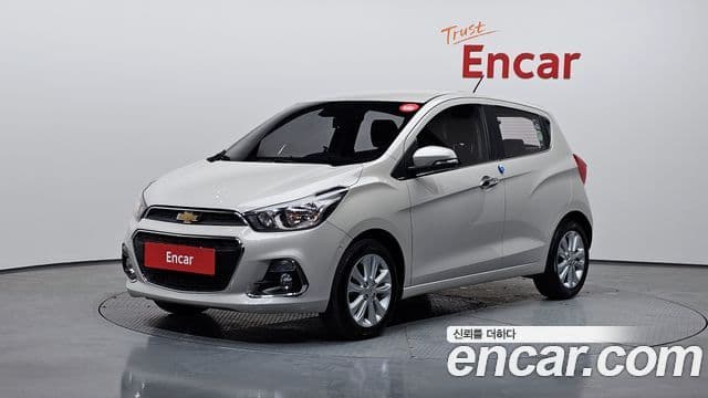 Chevrolet(GM대우) The / новый Next Spark LTZ, 2018 1