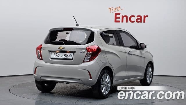 Chevrolet(GM대우) The / новый Next Spark LTZ, 2018 2