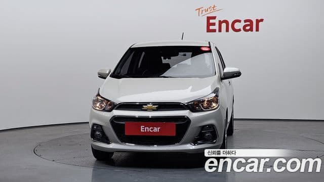 Chevrolet(GM대우) The / новый Next Spark LTZ, 2018 3
