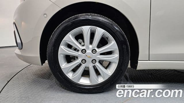 Chevrolet(GM대우) The / новый Next Spark LTZ, 2018 все фото