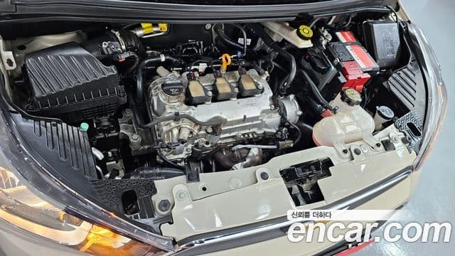 Chevrolet(GM대우) The / новый Next Spark LTZ, 2018 6