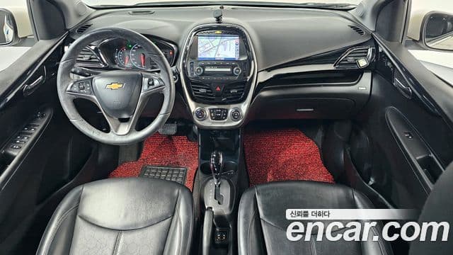 Chevrolet(GM대우) The / новый Next Spark LTZ, 2018 7