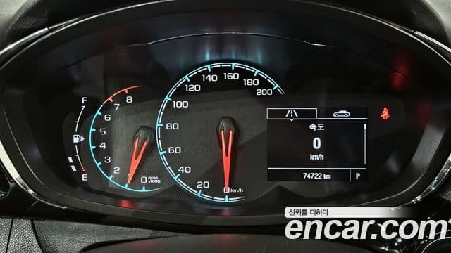 Chevrolet(GM대우) The / новый Next Spark LTZ, 2018 8