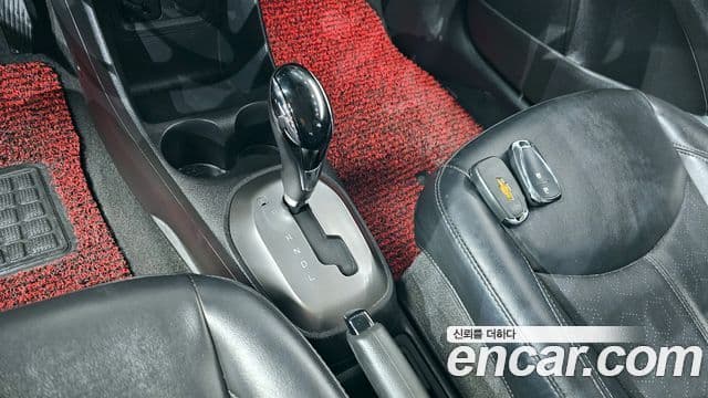 Chevrolet(GM대우) The / новый Next Spark LTZ, 2018 9