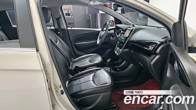 Chevrolet(GM대우) The / новый Next Spark LTZ, 2018 10