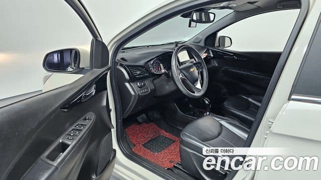 Chevrolet(GM대우) The / новый Next Spark LTZ, 2018 11
