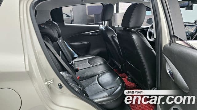 Chevrolet(GM대우) The / новый Next Spark LTZ, 2018 12