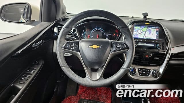 Chevrolet(GM대우) The / новый Next Spark LTZ, 2018 13