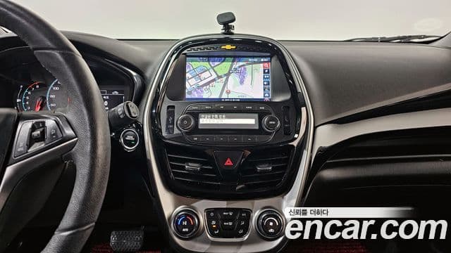 Chevrolet(GM대우) The / новый Next Spark LTZ, 2018 14