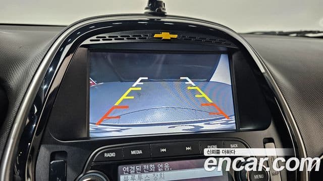 Chevrolet(GM대우) The / новый Next Spark LTZ, 2018 15