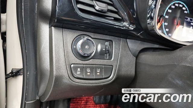 Chevrolet(GM대우) The / новый Next Spark LTZ, 2018 17