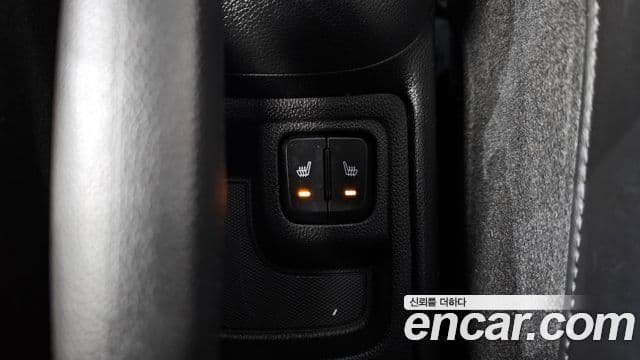 Chevrolet(GM대우) The / новый Next Spark LTZ, 2018 19