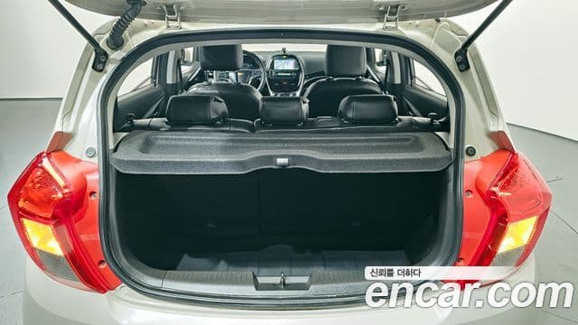 Chevrolet(GM대우) The / новый Next Spark LTZ, 2018 20