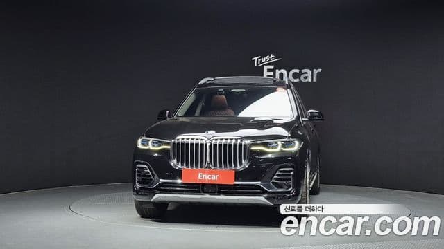 BMW X7 (G07) xDrive 40d Design Pure Excellence 6인승, 2022 3