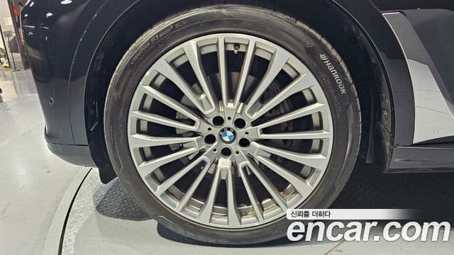 BMW X7 (G07) xDrive 40d Design Pure Excellence 6인승, 2022 все фото