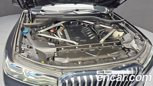 BMW X7 (G07) xDrive 40d Design Pure Excellence 6인승, 2022 6