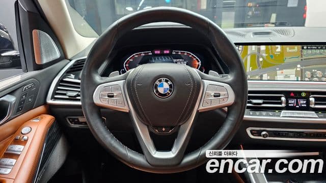 BMW X7 (G07) xDrive 40d Design Pure Excellence 6인승, 2022 13