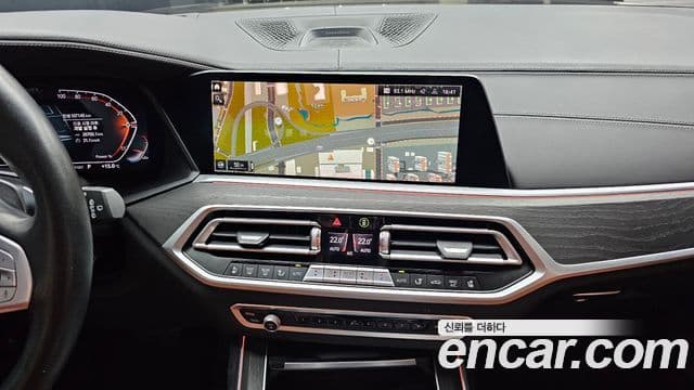 BMW X7 (G07) xDrive 40d Design Pure Excellence 6인승, 2022 14