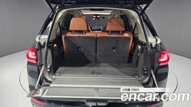 BMW X7 (G07) xDrive 40d Design Pure Excellence 6인승, 2022 20