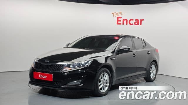 Kia K5 Luxury, 2011 1