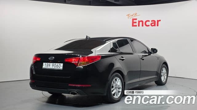 Kia K5 Luxury, 2011 2