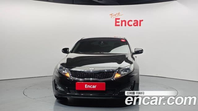 Kia K5 Luxury, 2011 3