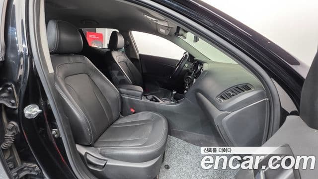 Kia K5 Luxury, 2011 10