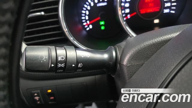 Kia K5 Luxury, 2011 14