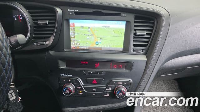 Kia K5 Luxury, 2011 16