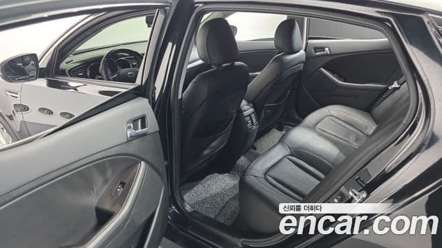 Kia K5 Luxury, 2011 19