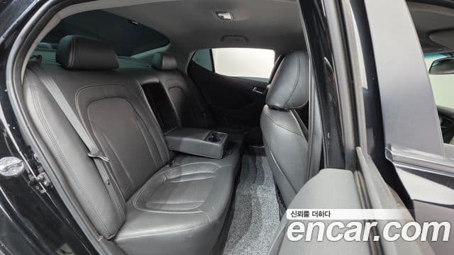 Kia K5 Luxury, 2011 20