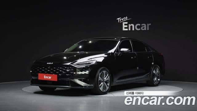 Kia K8 гибрид Noblesse, 2023 1