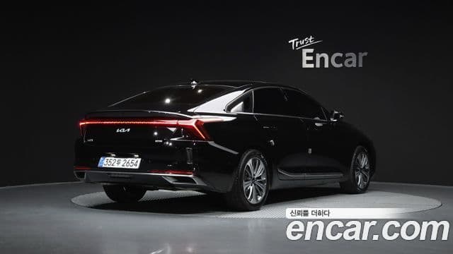 Kia K8 гибрид Noblesse, 2023 2