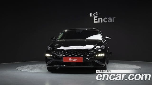 Kia K8 гибрид Noblesse, 2023 3