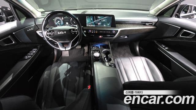 Kia K8 гибрид Noblesse, 2023 7