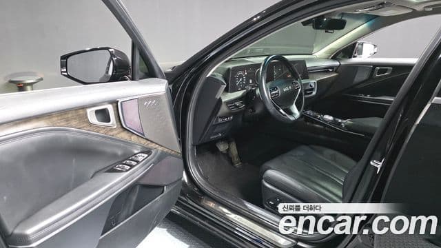 Kia K8 гибрид Noblesse, 2023 10